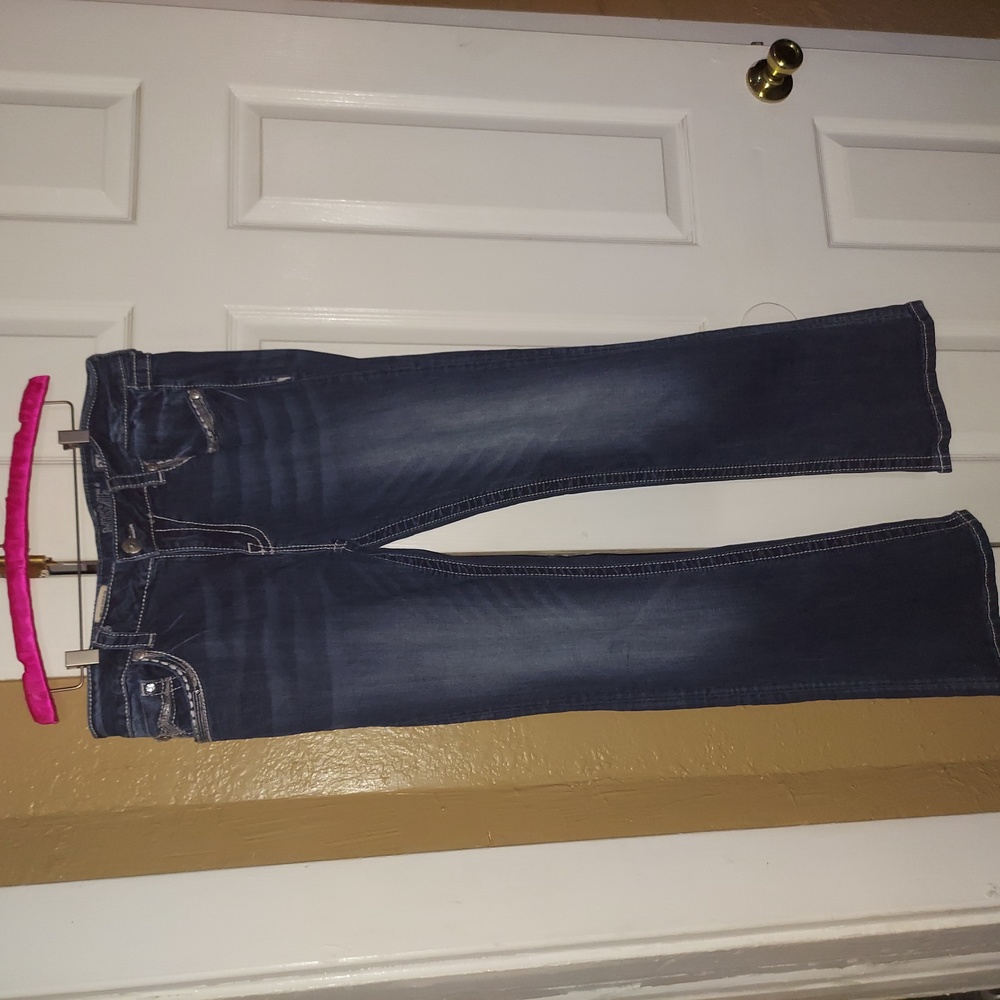 Size 34 Miss Me jeans